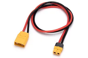 Hobbies Direct Female XT60 to Male XT90 Charging Lead - 14AWG
