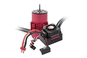 Surpass Rocket Waterproof 60A ESC and 3660 2600Kv Brushless Motor Combo