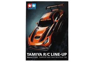 Tamiya RC Line-Up Volume 2 2025