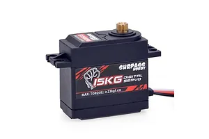 Surpass S1500M 15kg Metal Gear Servo
