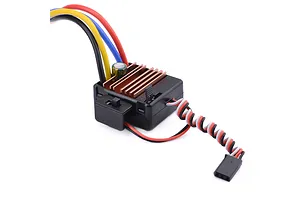 Surpass 80A Brushed ESC