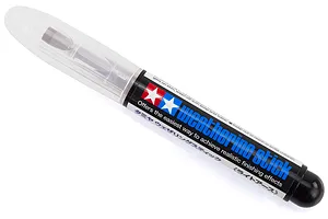 Tamiya Modelers Light Earth Weathering Stick (Water-Based) image 16868