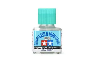 Tamiya Low Odour Extra Thin Cement 40ml