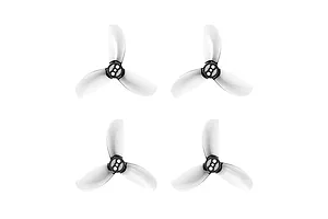 BetaFPV Gemfan D2.2-3B 3-Blade Propellers 4Pcs - Clear Grey