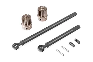 RGT CVD Driveshafts and 20T Gears 8Pcs