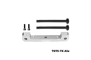GPM Aluminium Front Upper Suspension Mount - Silver