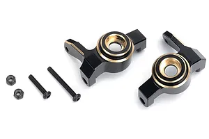 RGT Brass 45.5g Steering Hubs 2Pcs
