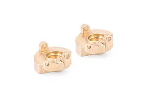 RGT 108g Brass Steering Hubs 2Pcs
