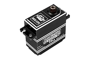 RGT Aluminium Standard 35KG 8.4V Brushless Servo
