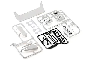 Killerbody 1/10 Lancia Rally 037 Accessories Set