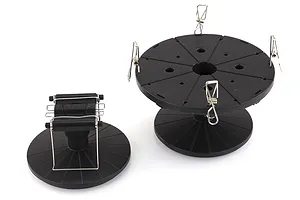 Tamiya Modelers Paint Spray/Work Stand Turntable Set image 16873