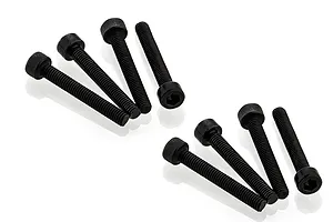 RGT 2.5x20mm Fine Thread Cap Head Screws 8Pcs