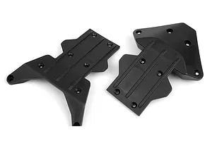 Maverick Front and Rear Skid Plate