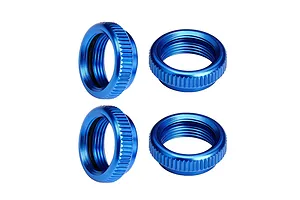 GPM Aluminium Shock Collars 4Pcs - Blue