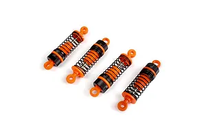 Maverick Complete Shock Absorber Set 4Pcs - Orange
