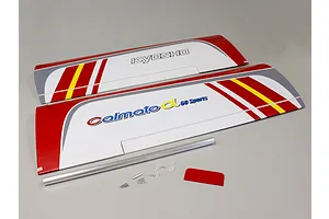 Kyosho Main Wing Set - Sports Red