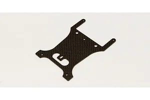 Kyosho Carbon Fibre ST Servo Plate