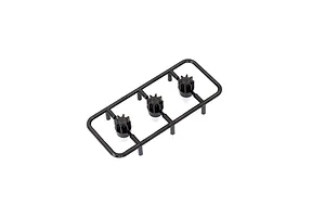 Kyosho 8T Pinion Gears 3Pcs