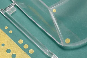 Tamiya Modelers Hole Punch 2.0,3.0mm Craft Tool image 16882