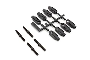 Kyosho Adjustable Upper Arm Set