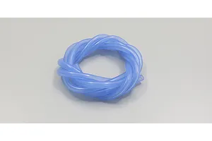 Kyosho 2.3x1000mm Silicone Fuel Tube - Blue
