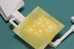 Tamiya Modelers Hole Punch 2.0,3.0mm Craft Tool image 16885