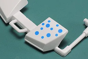 Tamiya Modelers Hole Punch 2.0,3.0mm Craft Tool image 16886