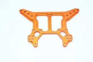GPM Aluminium Rear Shock Tower - Orange