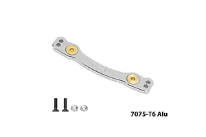GPM Aluminium Steering Linkage - Silver