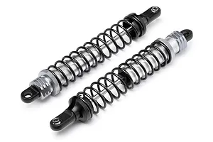 Maverick Rear Shock Absorbers 2Pcs - Silver
