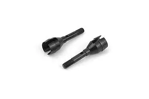 Maverick Rear Wheel Axles 2Pcs