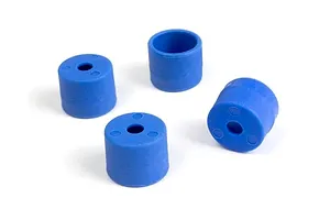 Maverick Wheel Washers 4Pcs - Blue