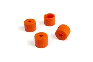 Maverick Wheel Washers 4Pcs - Orange