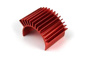 Maverick Aluminium Heat Sink - Red