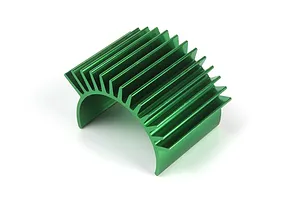 Maverick Aluminium Heat Sink - Green