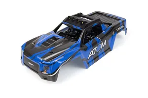 Maverick 1/18 AT1 Painted Body Shell - Blue