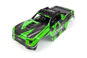 Maverick 1/18 AT1 Painted Body Shell - Green
