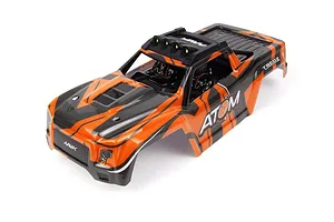 Maverick 1/18 AT1 Painted Body Shell - Orange