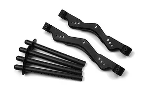 Maverick Body Mount and Post Set 6Pcs