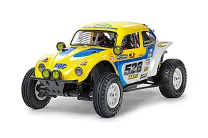 Tamiya BB-02 Volkswagen Dune Beetle Cross RC Buggy Electric 2WD 1/9 Scale Kit