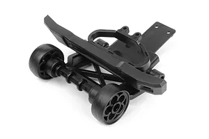 BlackZon Wheelie Bar Set