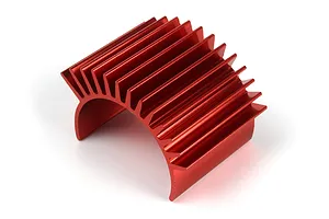 Maverick Auminium Heat Sink - Red