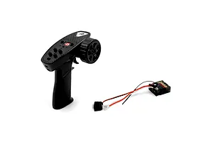 Hobby Plus 4ch Transmitter and ESC/Receiver Combo