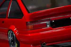Pandora Toyota Trueno 3D Light Kit image 2
