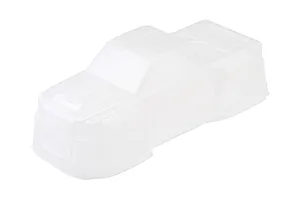 Maverick 1/10 Quantum2 MT Unpainted Body Shell - Clear