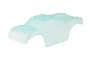 Maverick 1/10 Phantom XT Unpainted Body Shell - Clear