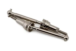 Maverick Front Universal Driveshaft Set 2Pcs