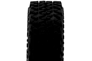 Maverick Doha Wheels on 12 Spoke Red Rims 2Pcs - Glued Wheels image 3
