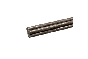 K&amp;S 5mm x 1.0m Music Wire 4Pcs
