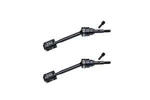 GPM Carbon Steel Front or Rear CVD Driveshafts 2Pcs